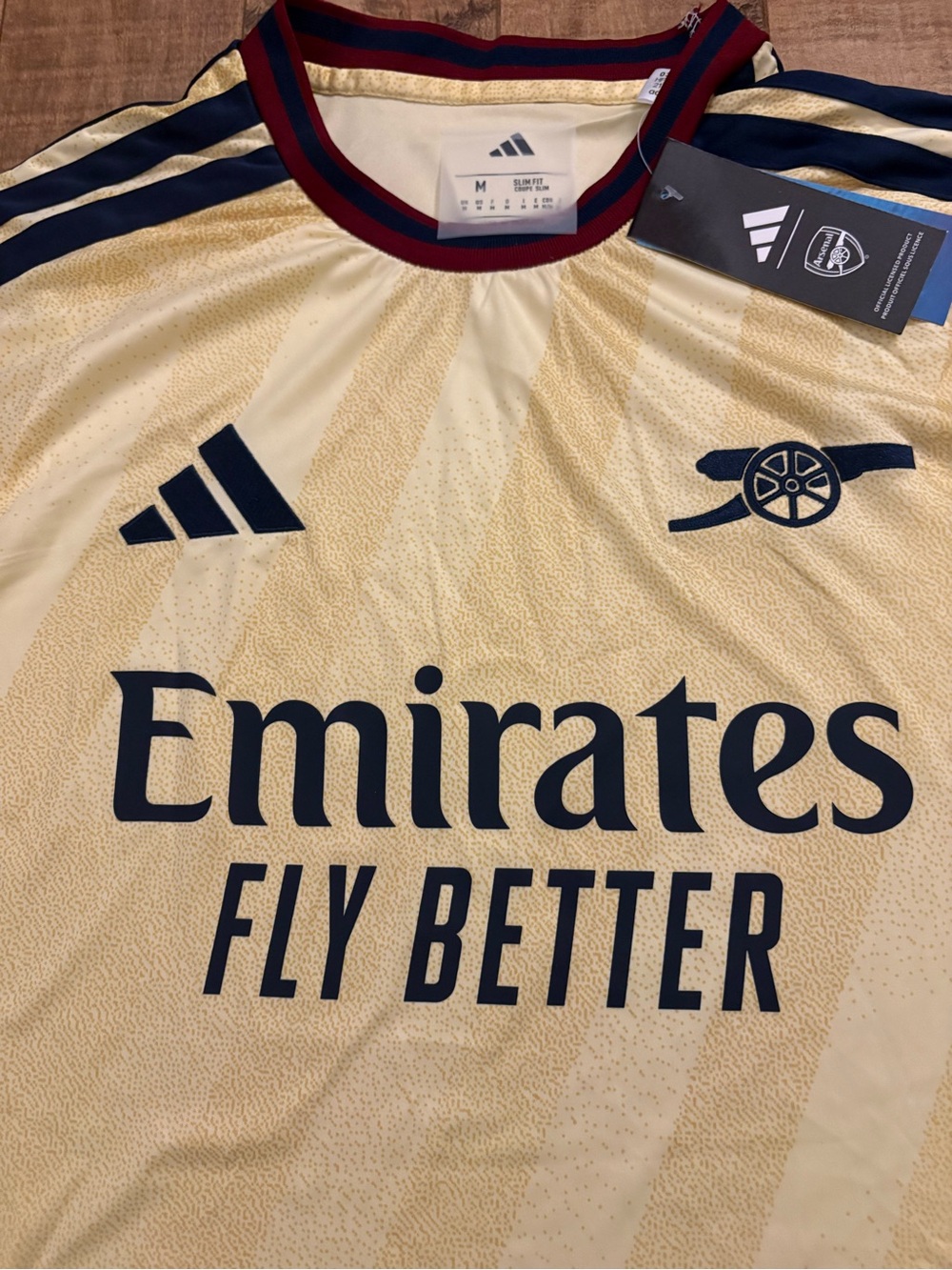 Arsenal 2026-27 Jersey
